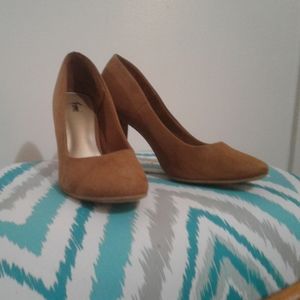 Size 6 1/2 heels